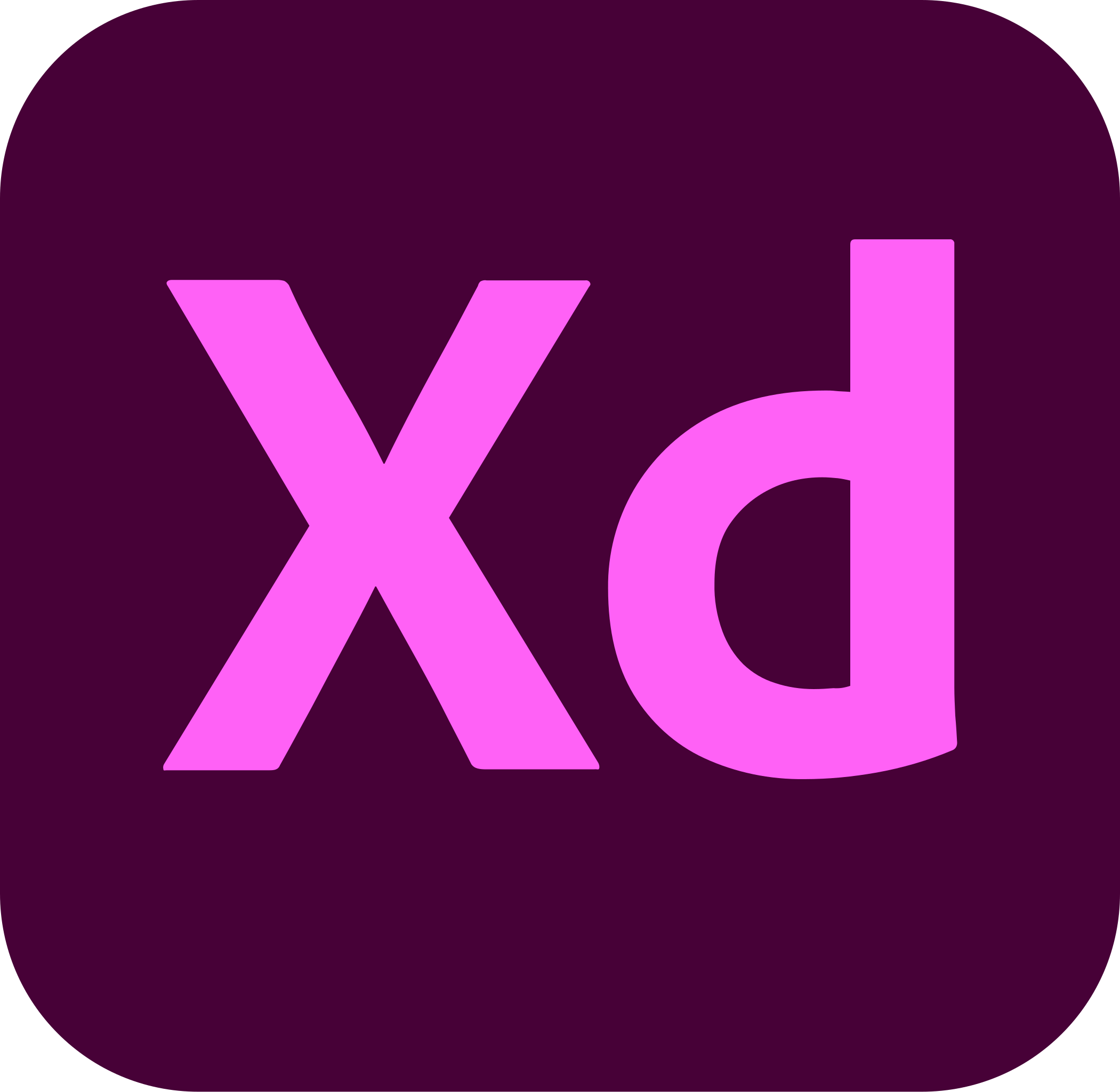 adobe xd cc icon.svg