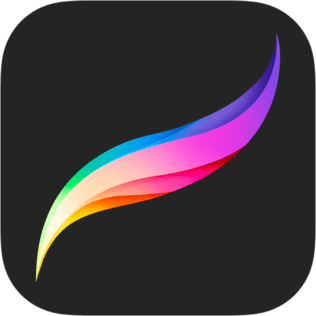 procreate icon