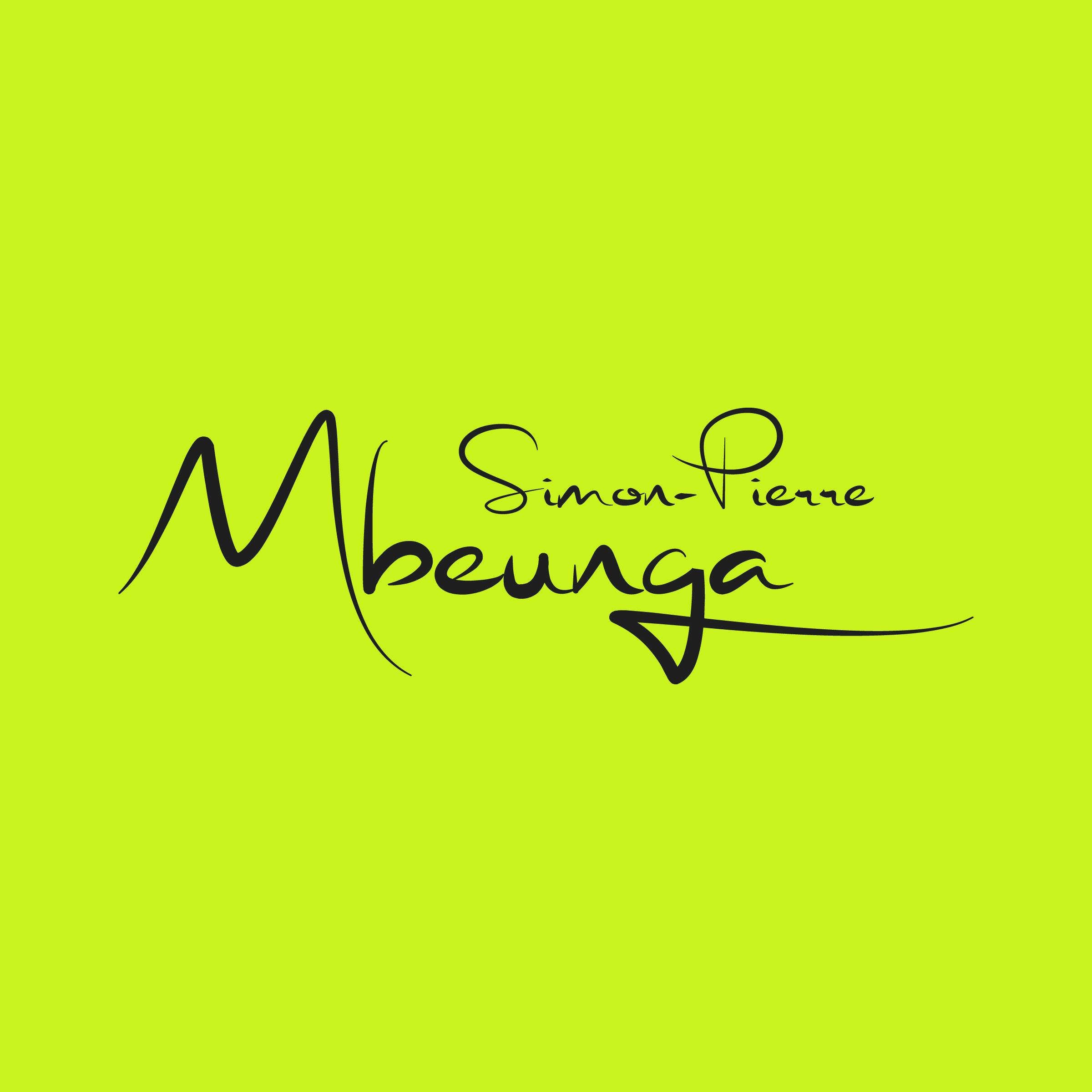 signature spm fond vert