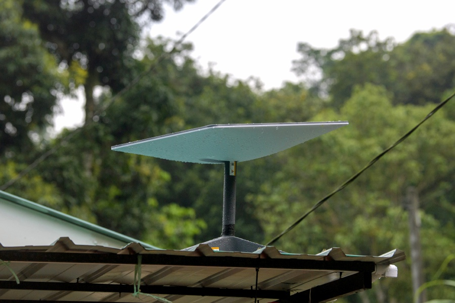 antenne starlink